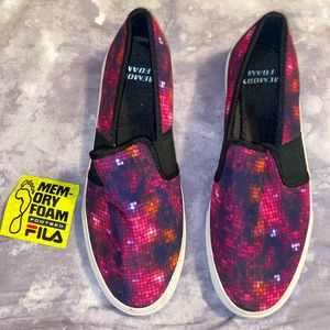 MAKE OFFER BRAND NEW FILA shoes